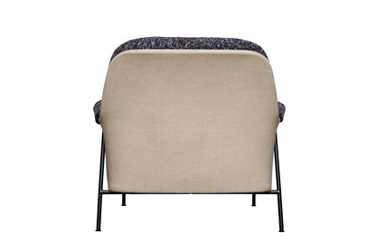 Lyra -  Chaise Longue - Tekstil