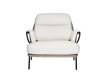 Lyra - Chaise Longue - Skinn