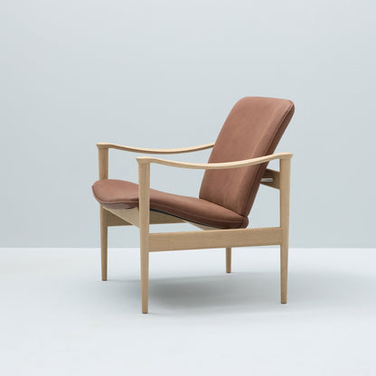 Modell 711 - Eik - Vintage Cognac