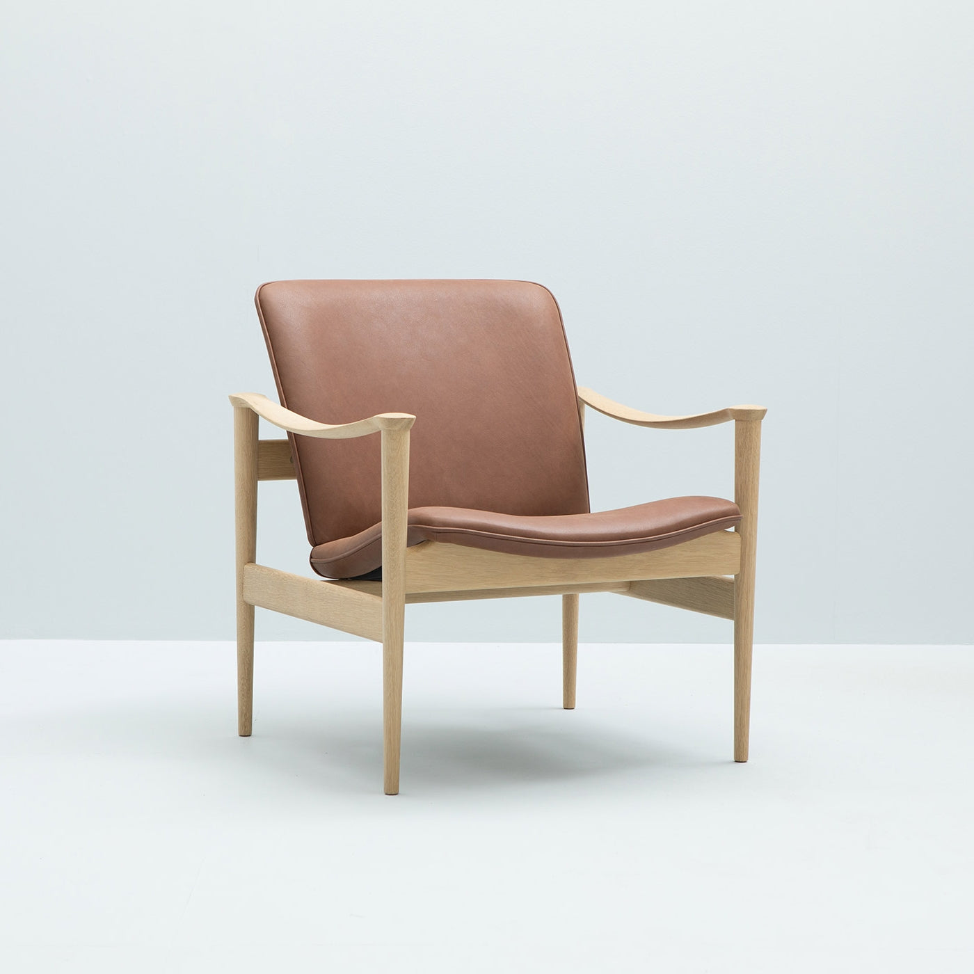 Modell 711 - Eik - Vintage Cognac