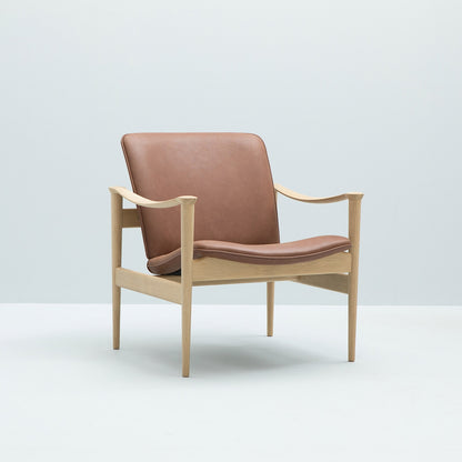 Modell 711 - Eik - Vintage Cognac
