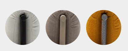 Ben: Sort lakk, Cashmere lakk eller Hammerlakk