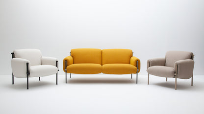 Ami - Sofa - 2 seter