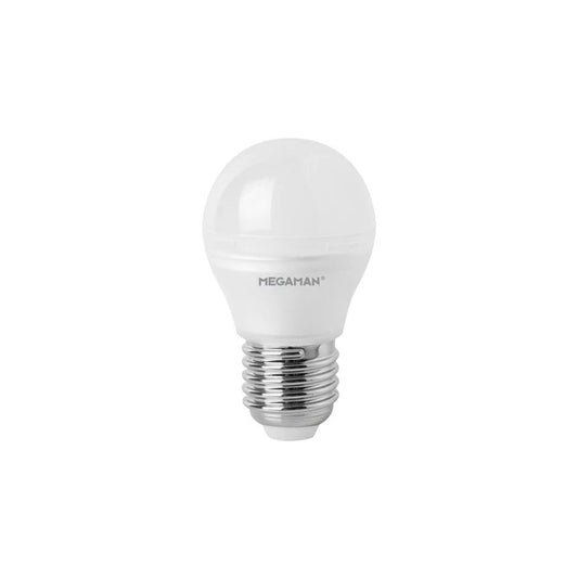 Lyspære E27 LED Dim to Warm 5,5 watt