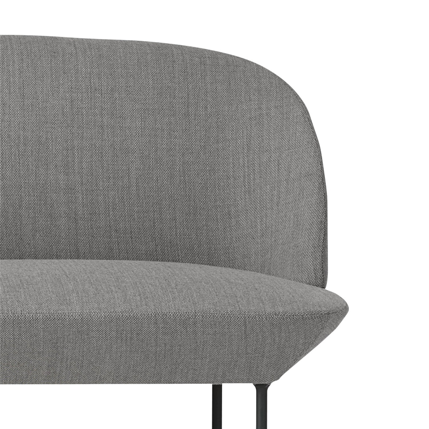 Fiord 151 / Dark Grey Legs