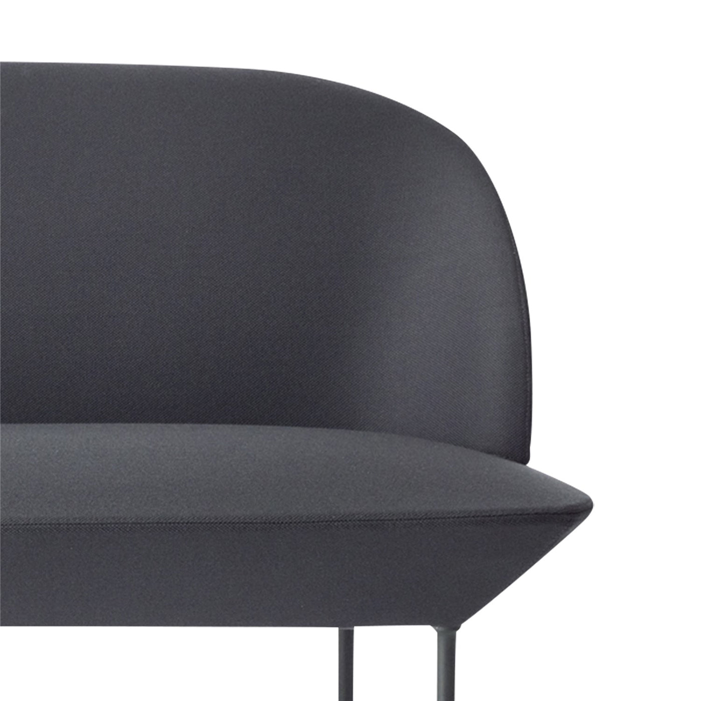 Steelcut 180 / Dark Grey Legs