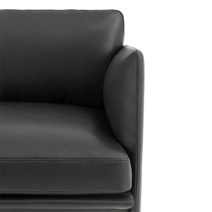 Outline - 3 seter - 254/254 cm - Hjørnesofa
