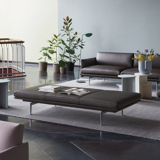 Outline - Daybed - Tekstil