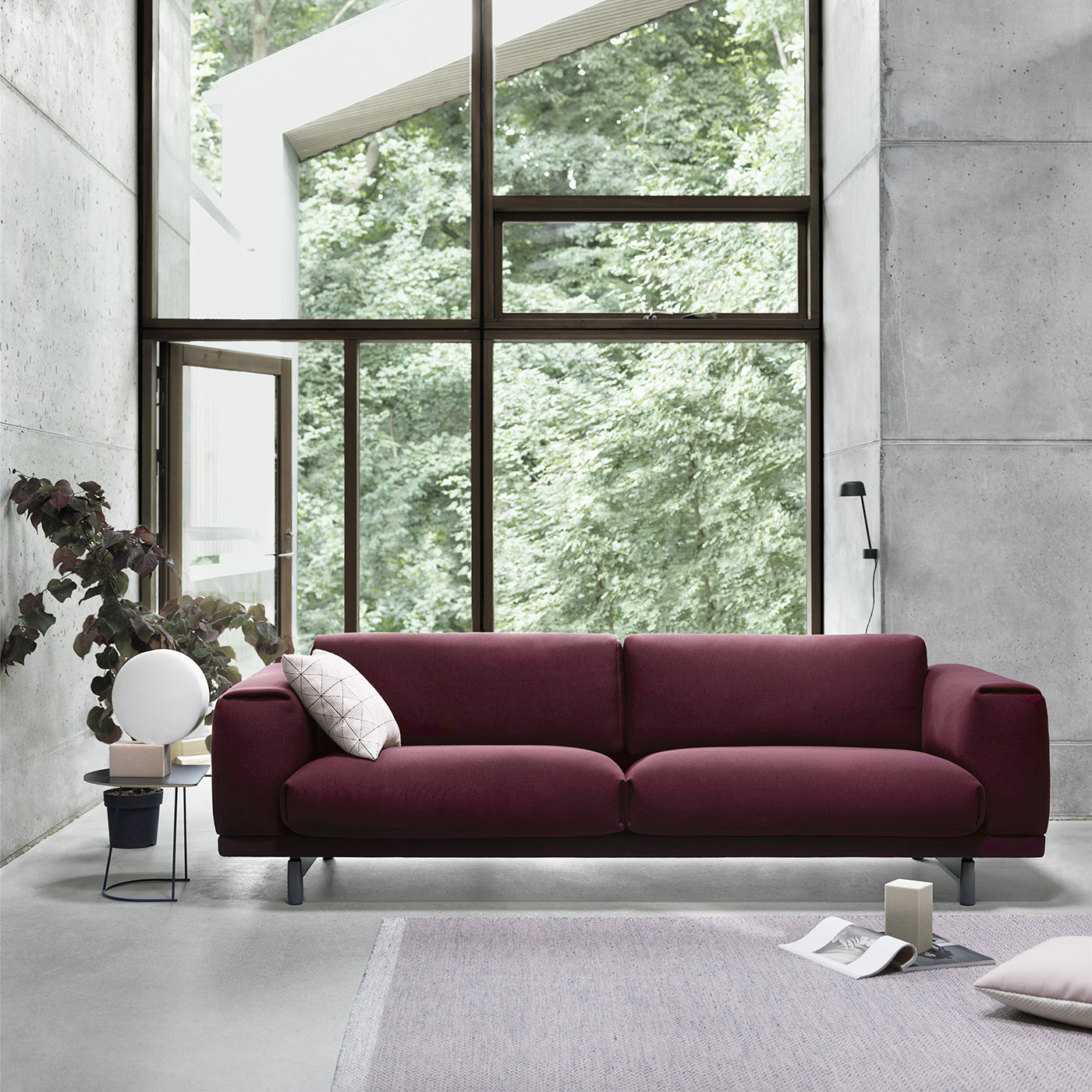 Rest - 2 seter - 200 cm
