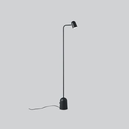 Buddy - Gulvlampe - Sort