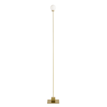 Snowball - Bordlampe - Messing
