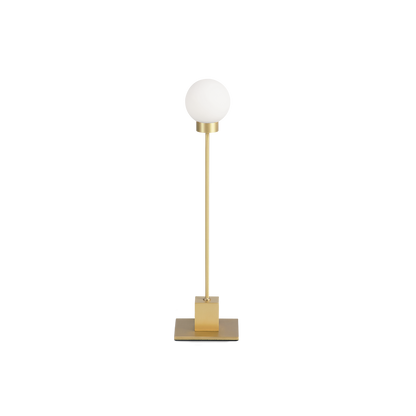 Snowball - Bordlampe - Messing