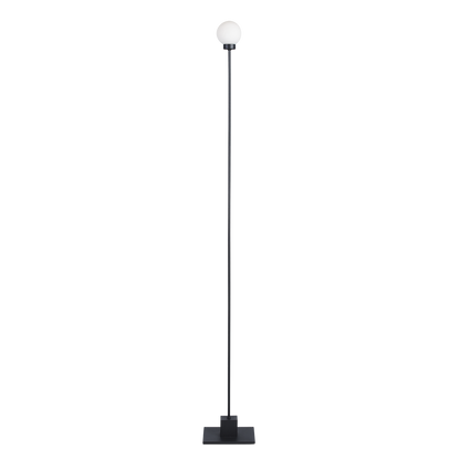 Snowball - Bordlampe - Sort
