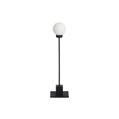 Snowball - Bordlampe - Sort