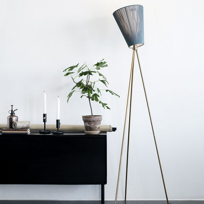 Oslo Wood - Grønn Skjerm