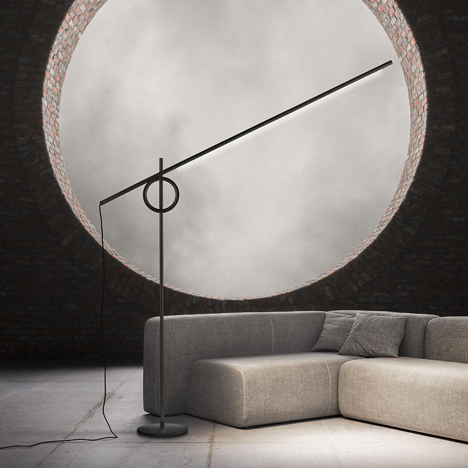 Tangent - Gulvlampe XL