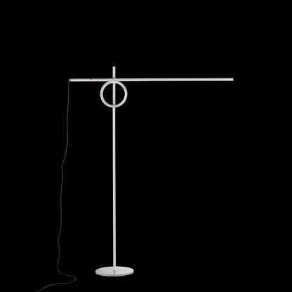 Bildet viser medium utgaven av Gulvlampen