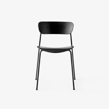 Pavilion AV1 - Sortlakkert eik