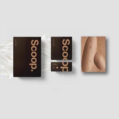 Scoop - Valnøtt