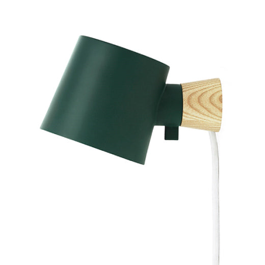 Rise - Vegglampe - Grønn