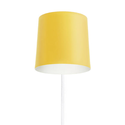 Rise - Vegglampe - Gul