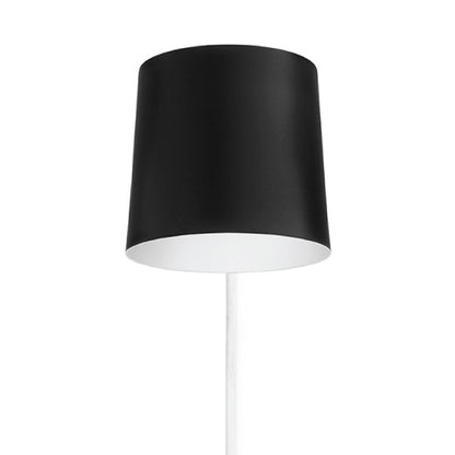Rise - Vegglampe - Sort