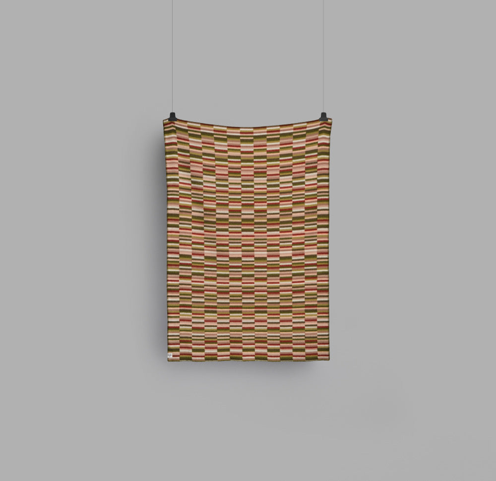 6002 - Olive Burgundy