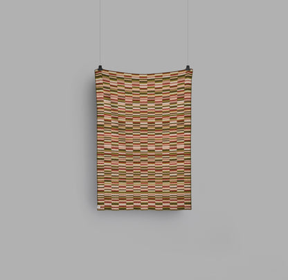 6002 - Olive Burgundy