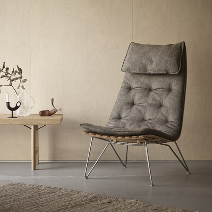 Høy modell - Tekstil
