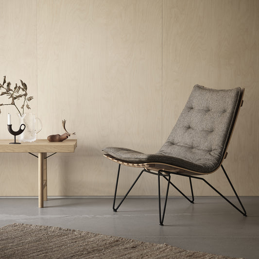 Scandi Lux - Pute - Lav - Tekstil