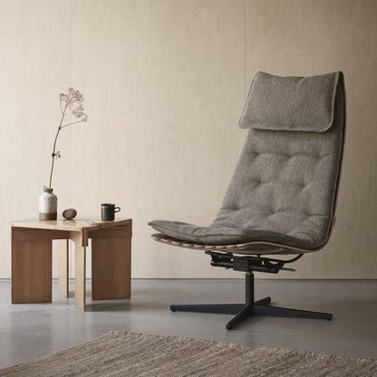 Tekstil - Høy modell