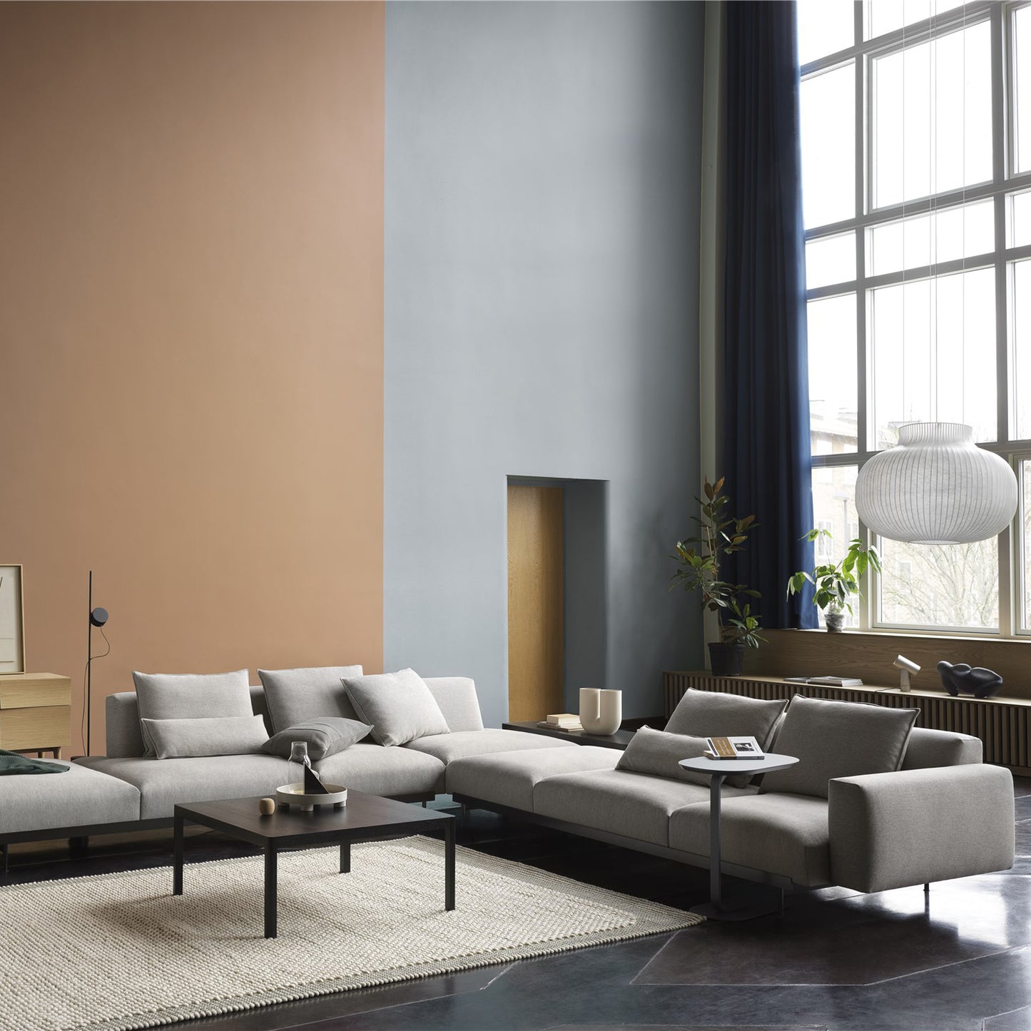 In Situ - Hjørnesofa Config 8/9