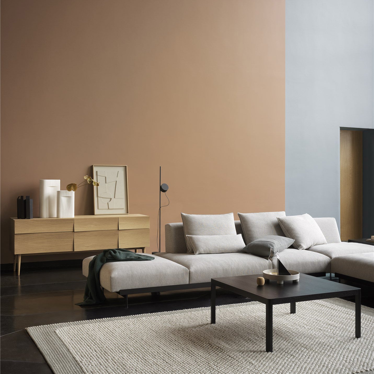 In Situ - Hjørnesofa Config 8/9