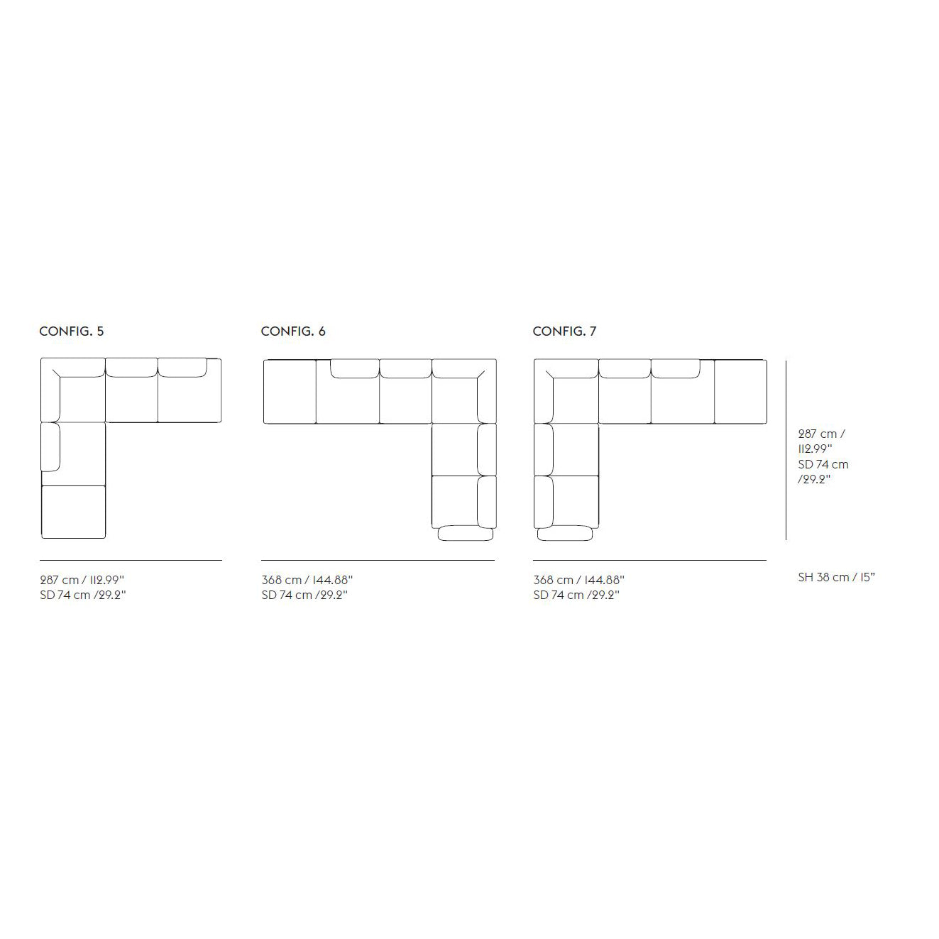 Config 5 - 7