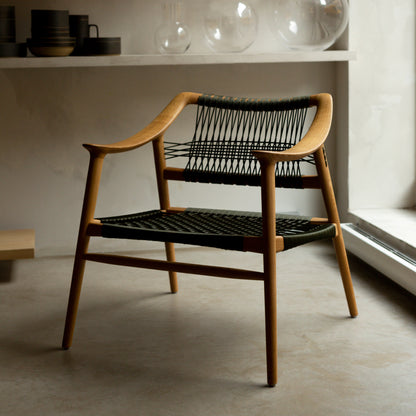 Bambi - Lenestol - Flettet sete 56/1