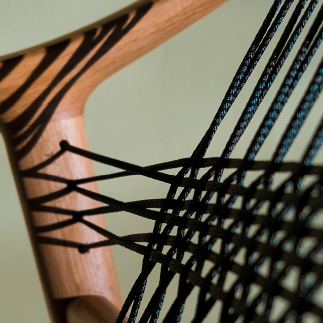 Bambi - Lenestol - Flettet sete 56/1