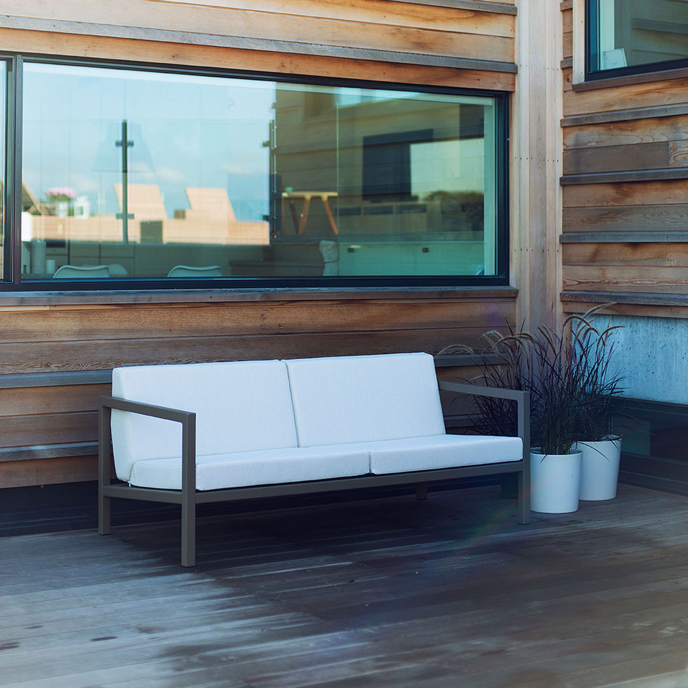 Sundays Frame - Sofa 2,5 seter Fonn