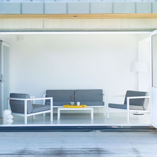 Sundays Frame - Sofa 2,5 seter Fonn