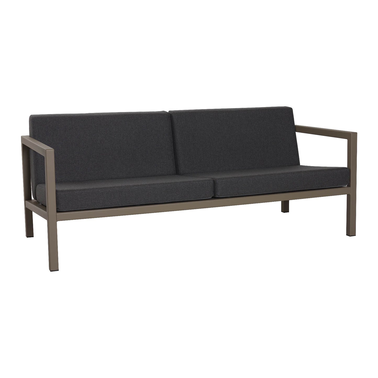 Sundays Frame - Sofa 2,5 seter Jord / Bronse