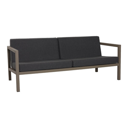 Sundays Frame - Sofa 2,5 seter Jord / Bronse
