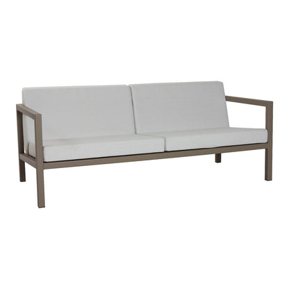 Sundays Frame - Sofa 2,5 seter Jord / Bronse