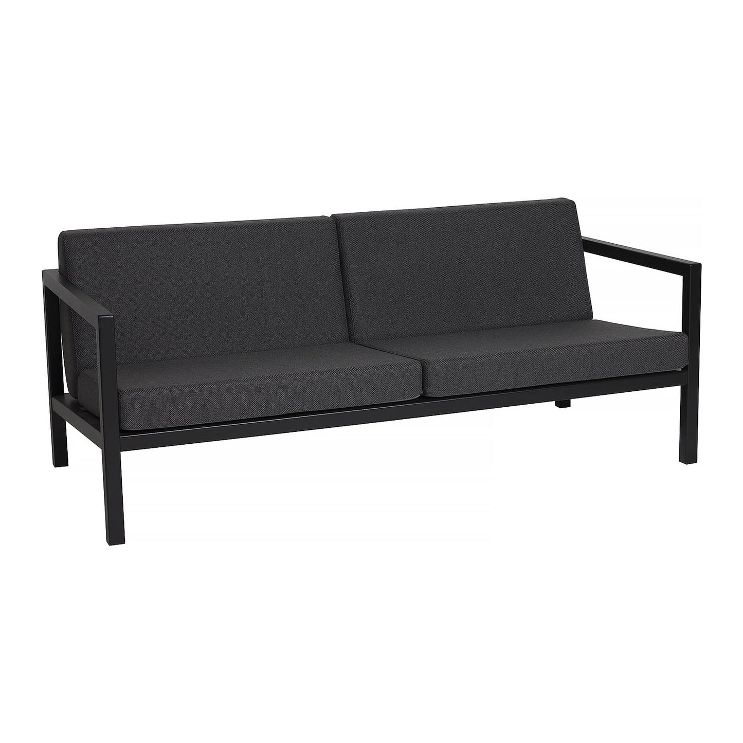 Sundays Frame - Sofa 2,5 seter Kull