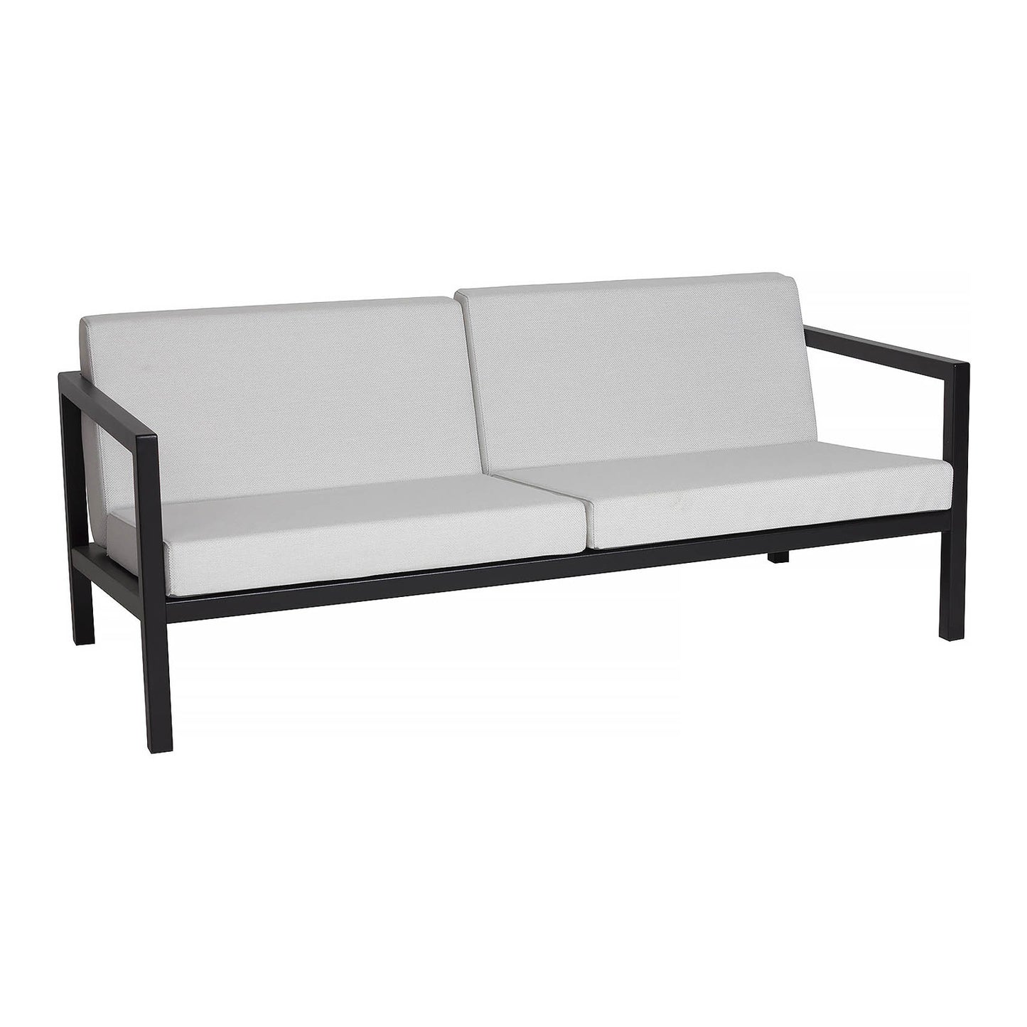 Sundays Frame - Sofa 2,5 seter Kull