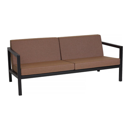 Sundays Frame - Sofa 2,5 seter Kull