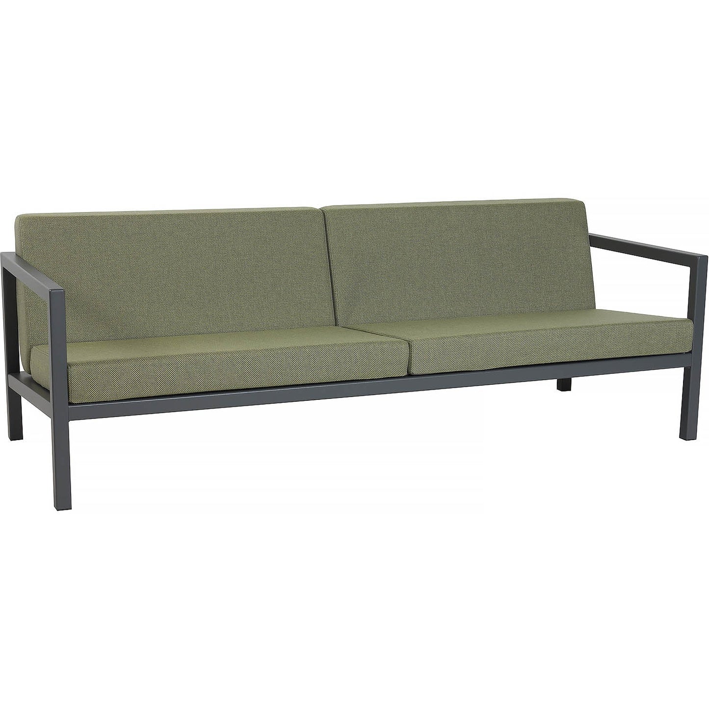 Farge på ramme: Ask - Tekstil: Meadow
