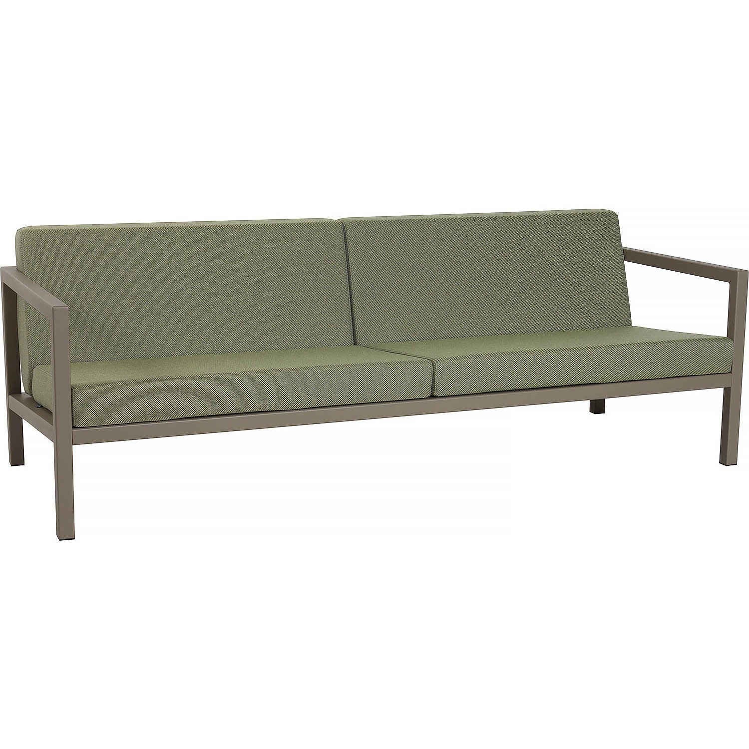 Farge på ramme: Jord - Tekstil: Meadow