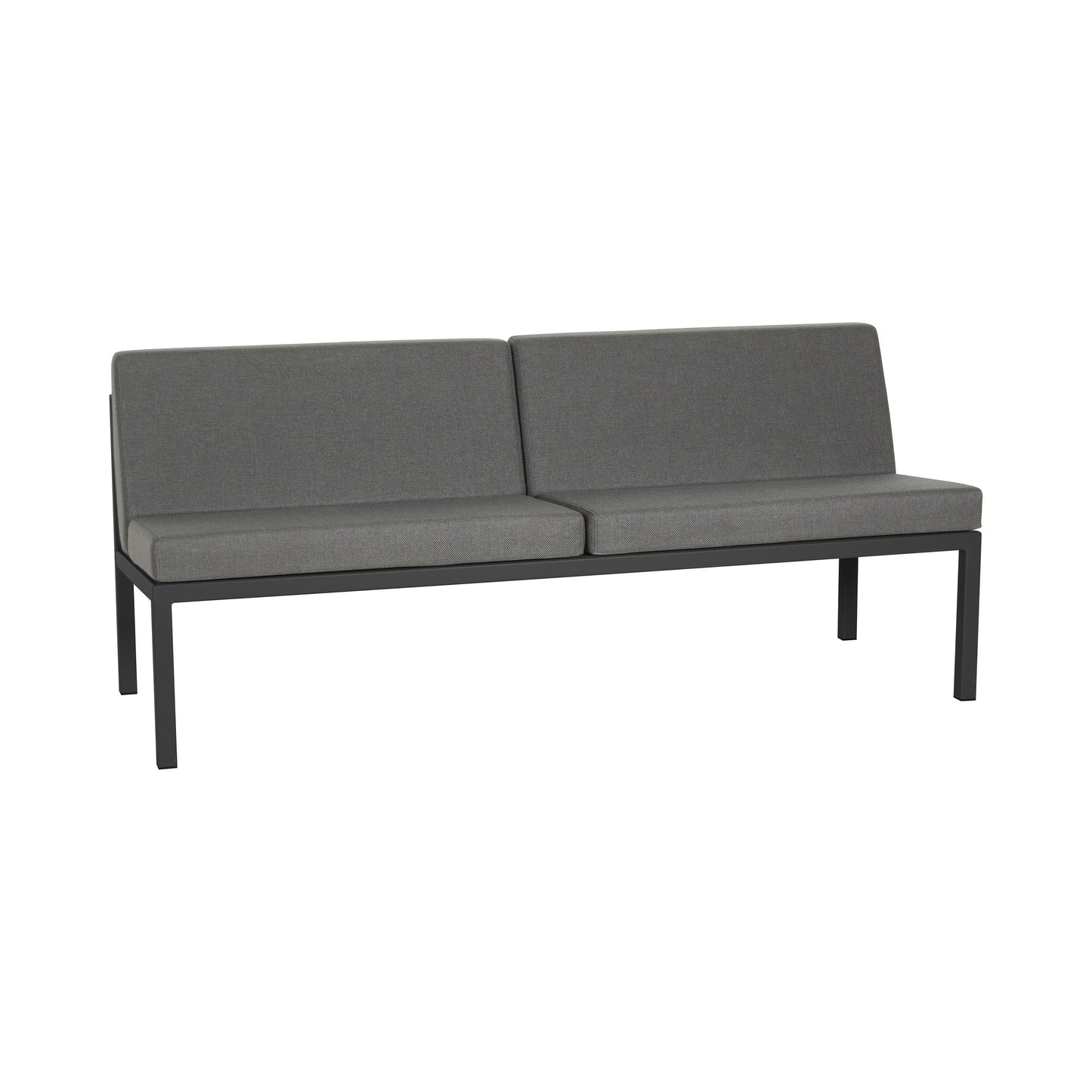 Sundays Frame - Multi - Sofa 3 seter Kull