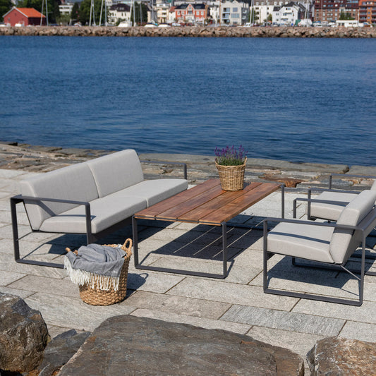 Sundays Sofagruppe Core - Bly