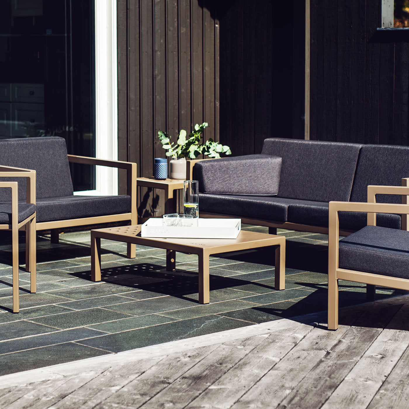 Sundays Frame - H 29 Sofabord