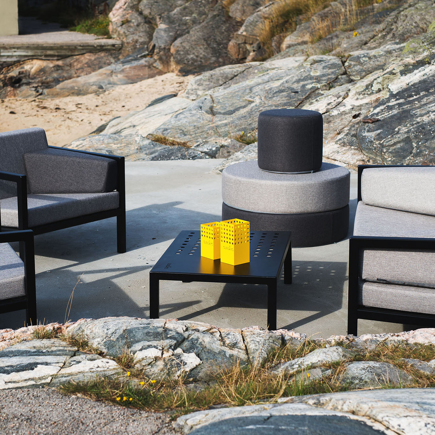 Sundays Frame - H 29 Sofabord